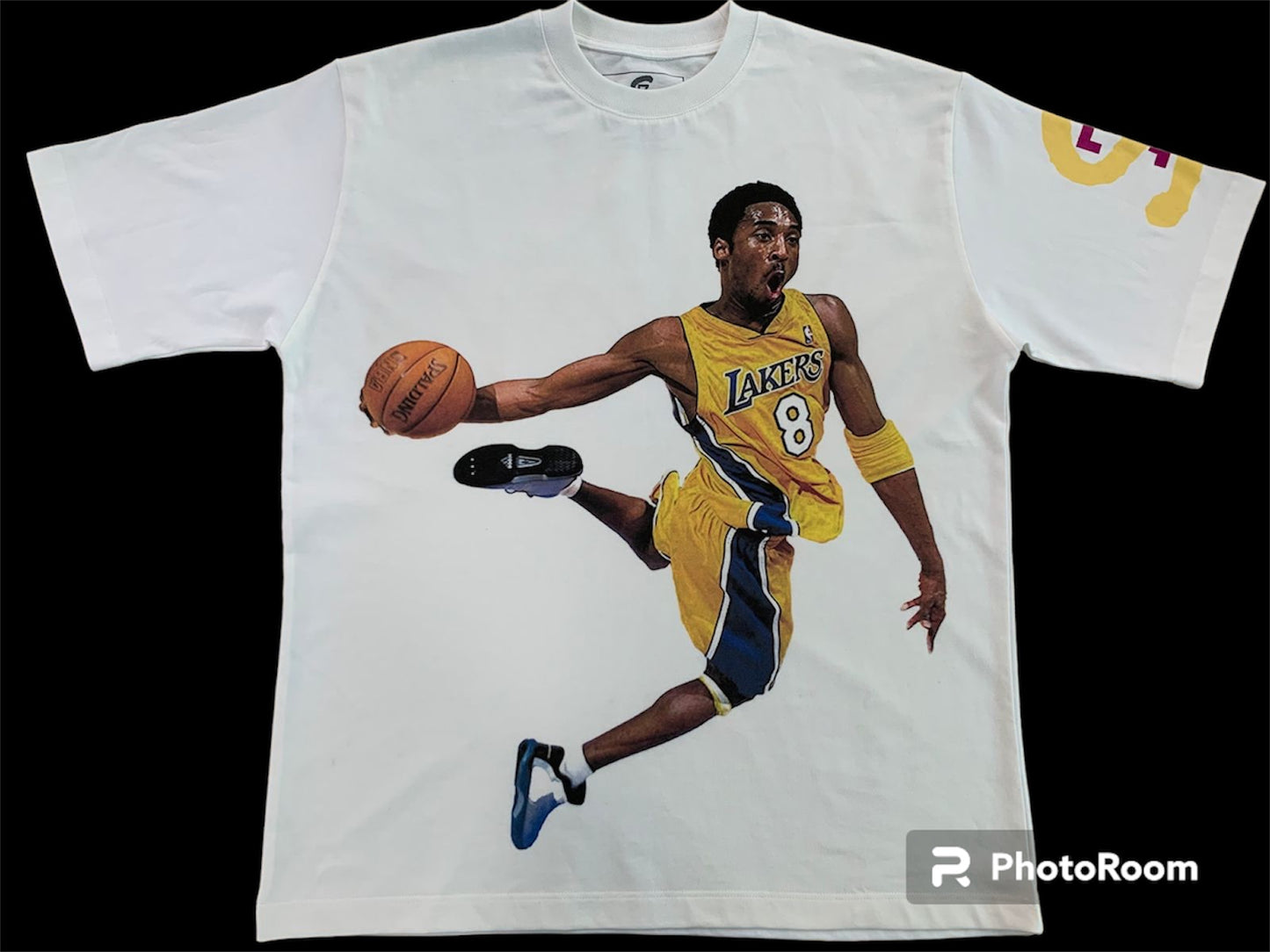 Kobe Bryant SE7EN Tees