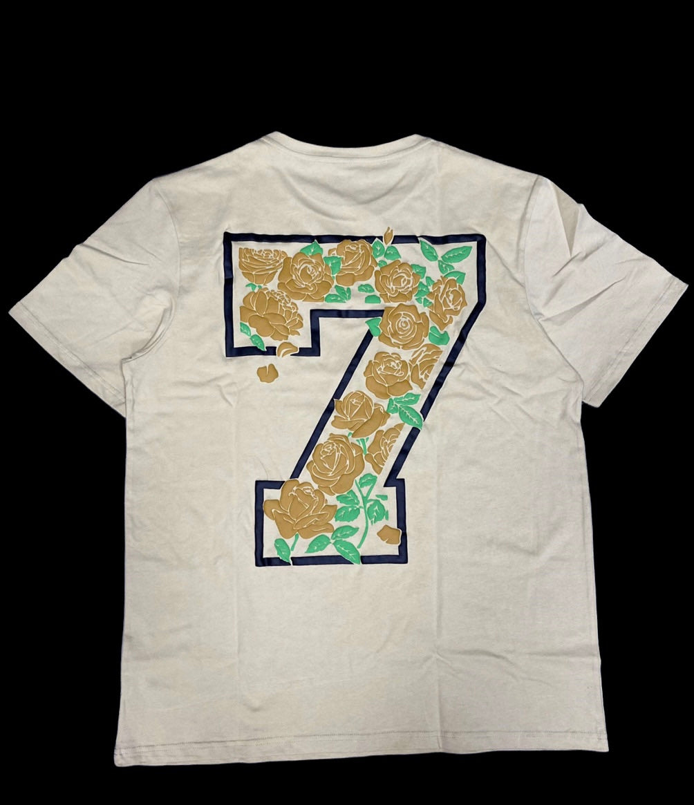 Se7en Rose Tees