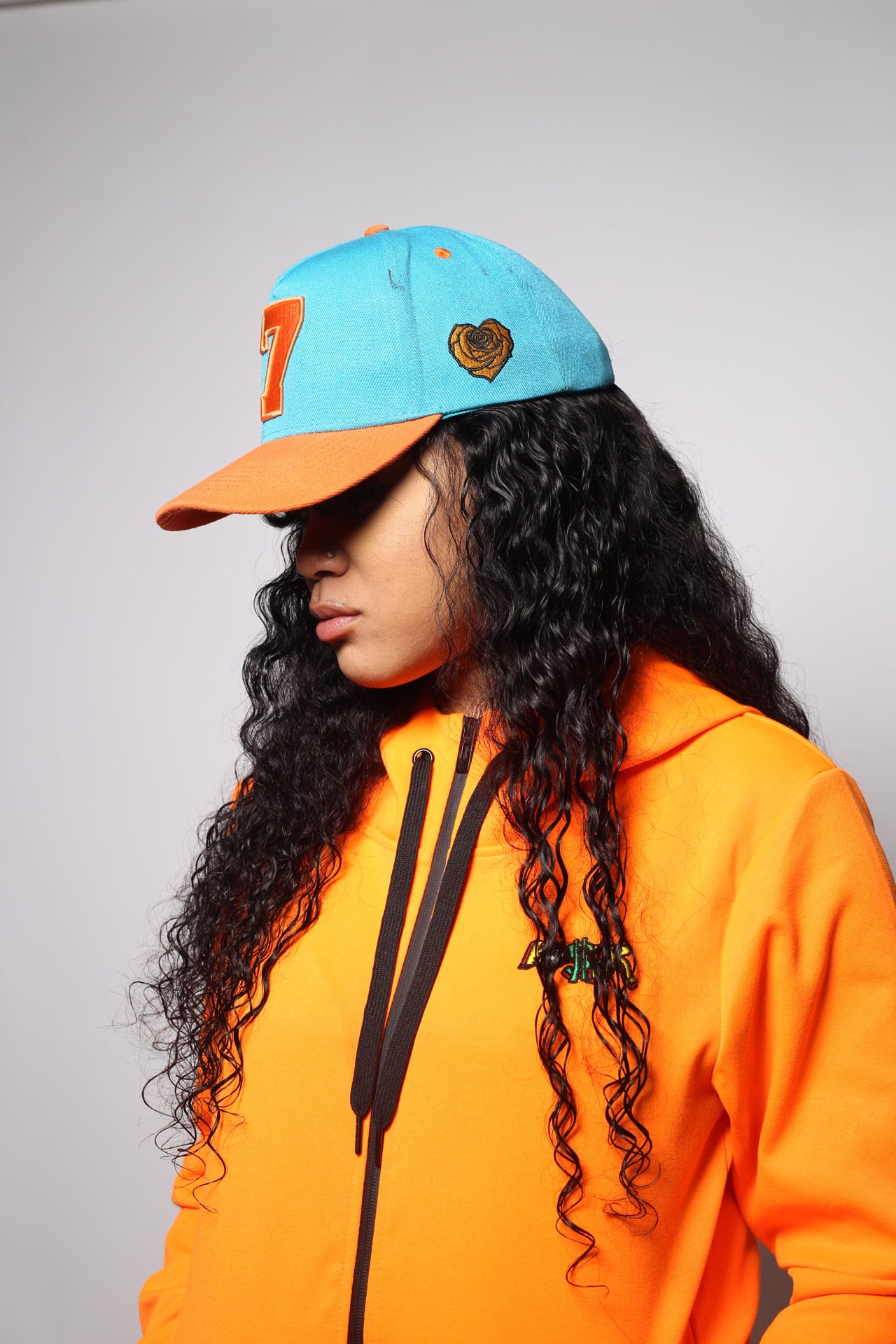 MIAMI DOLPHINS SE7EN SNAPBACK