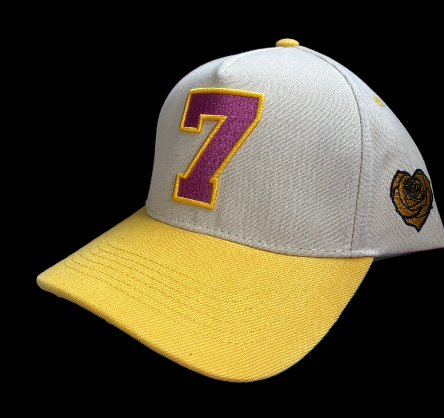 LSU SE7EN SNAPBACK
