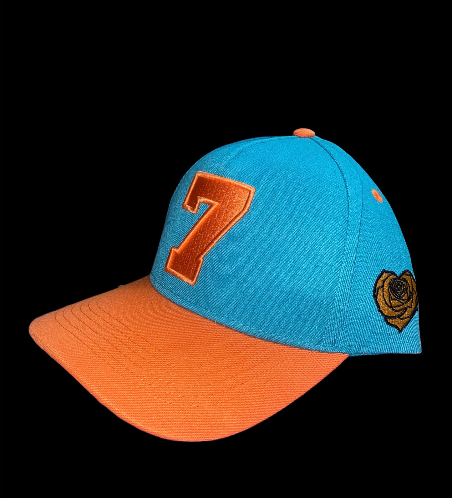 MIAMI DOLPHINS SE7EN SNAPBACK