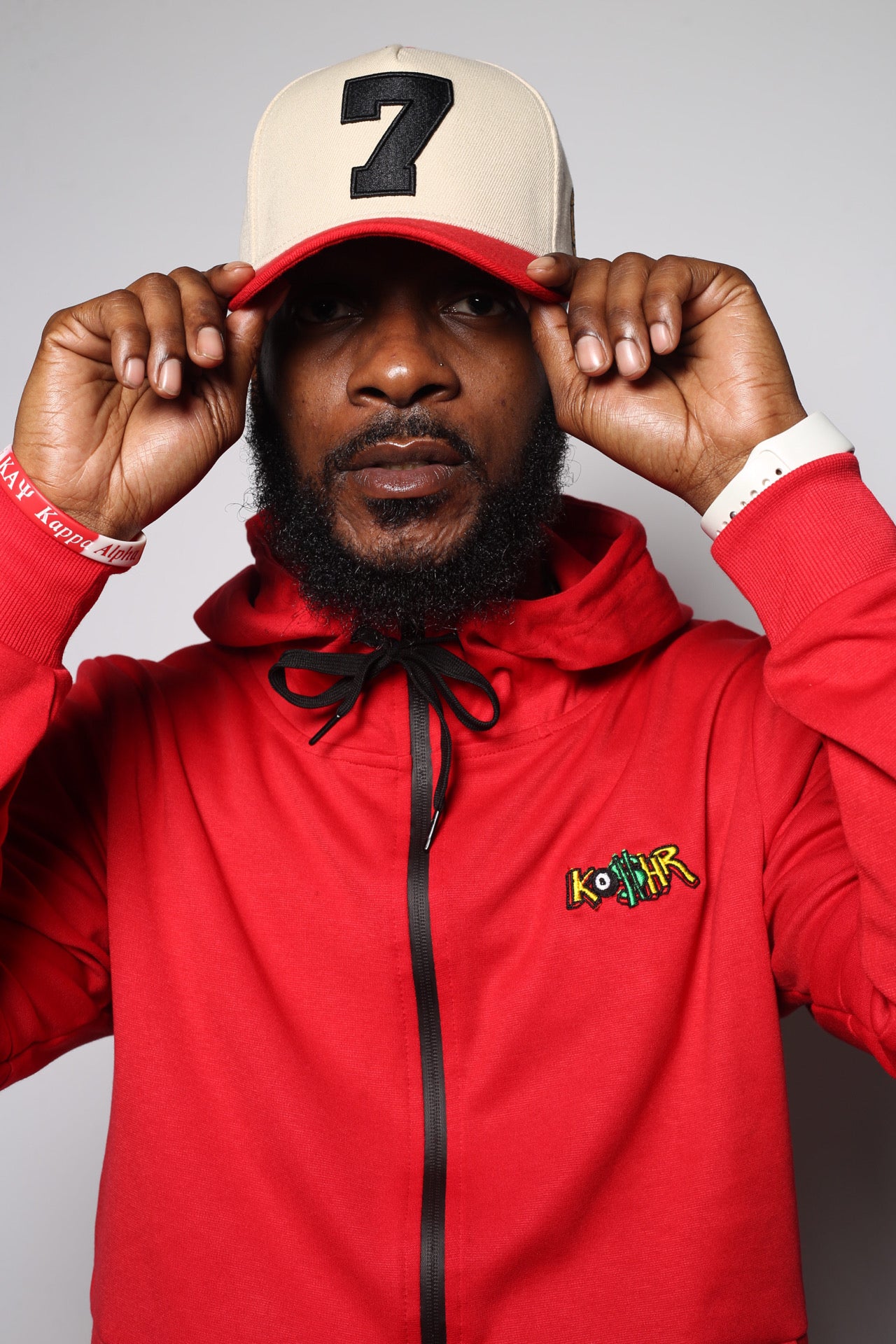 CINCINNATI REDS SE7EN SNAPBACK
