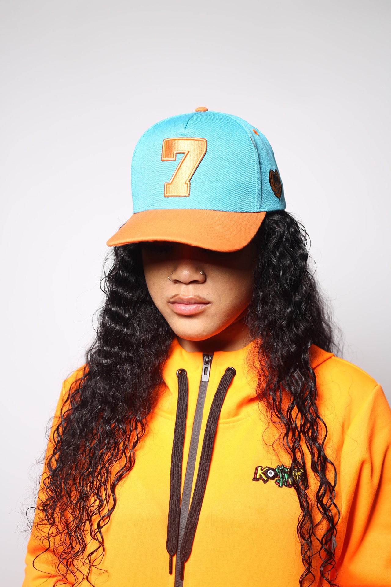 MIAMI DOLPHINS SE7EN SNAPBACK