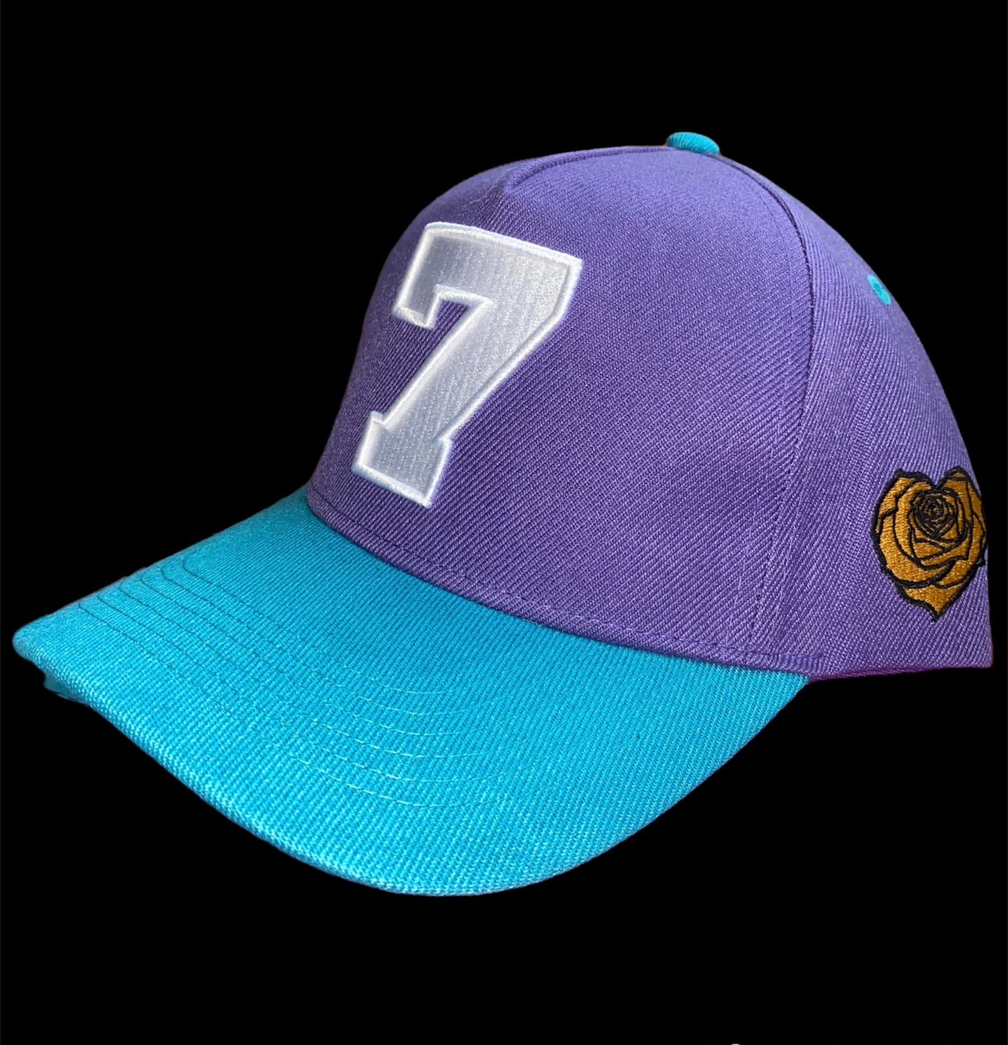 HORNETS SE7EN SNAPBACK
