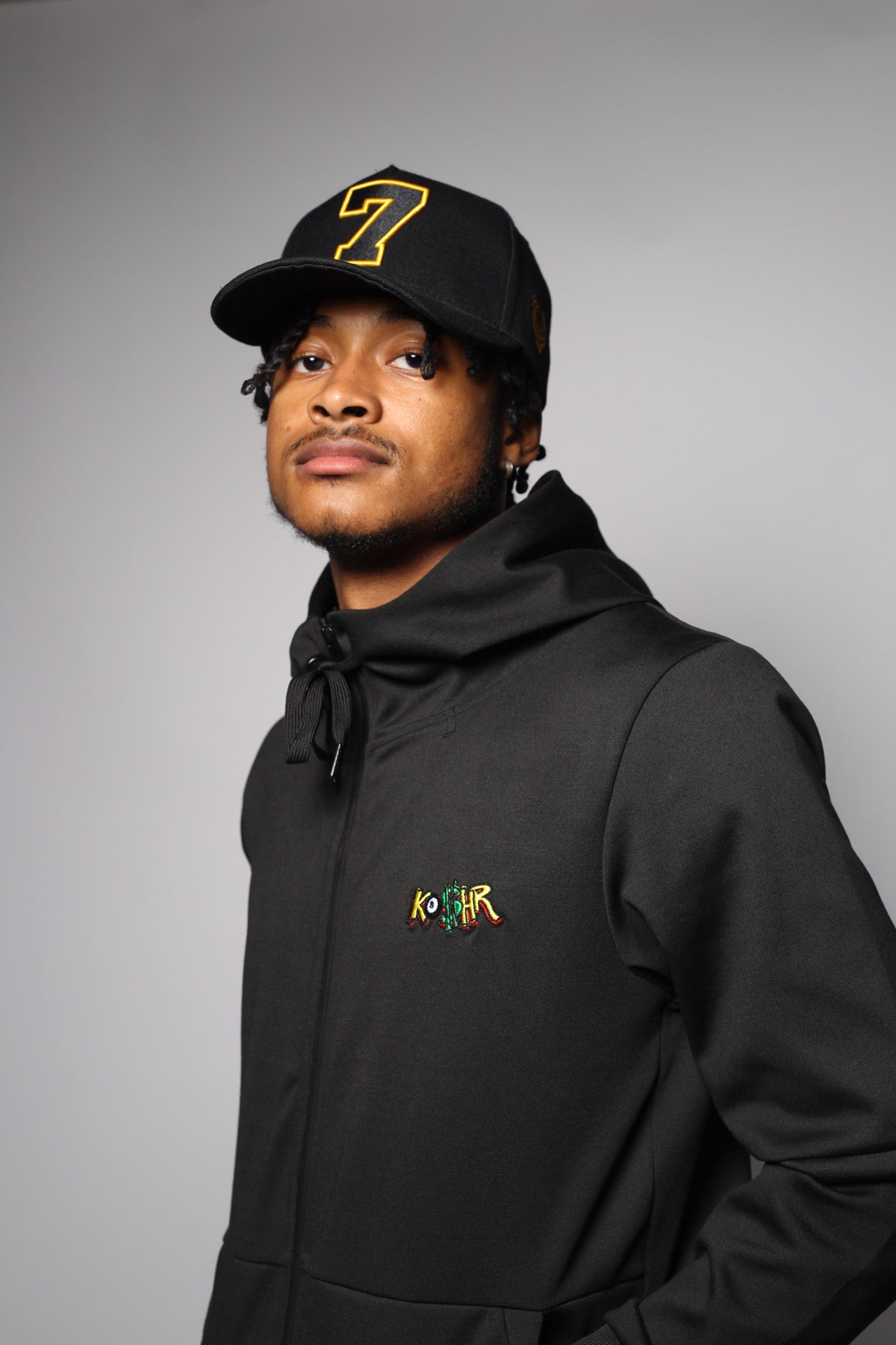 PITTSBURG PIRATES SE7EN SNAPBACK