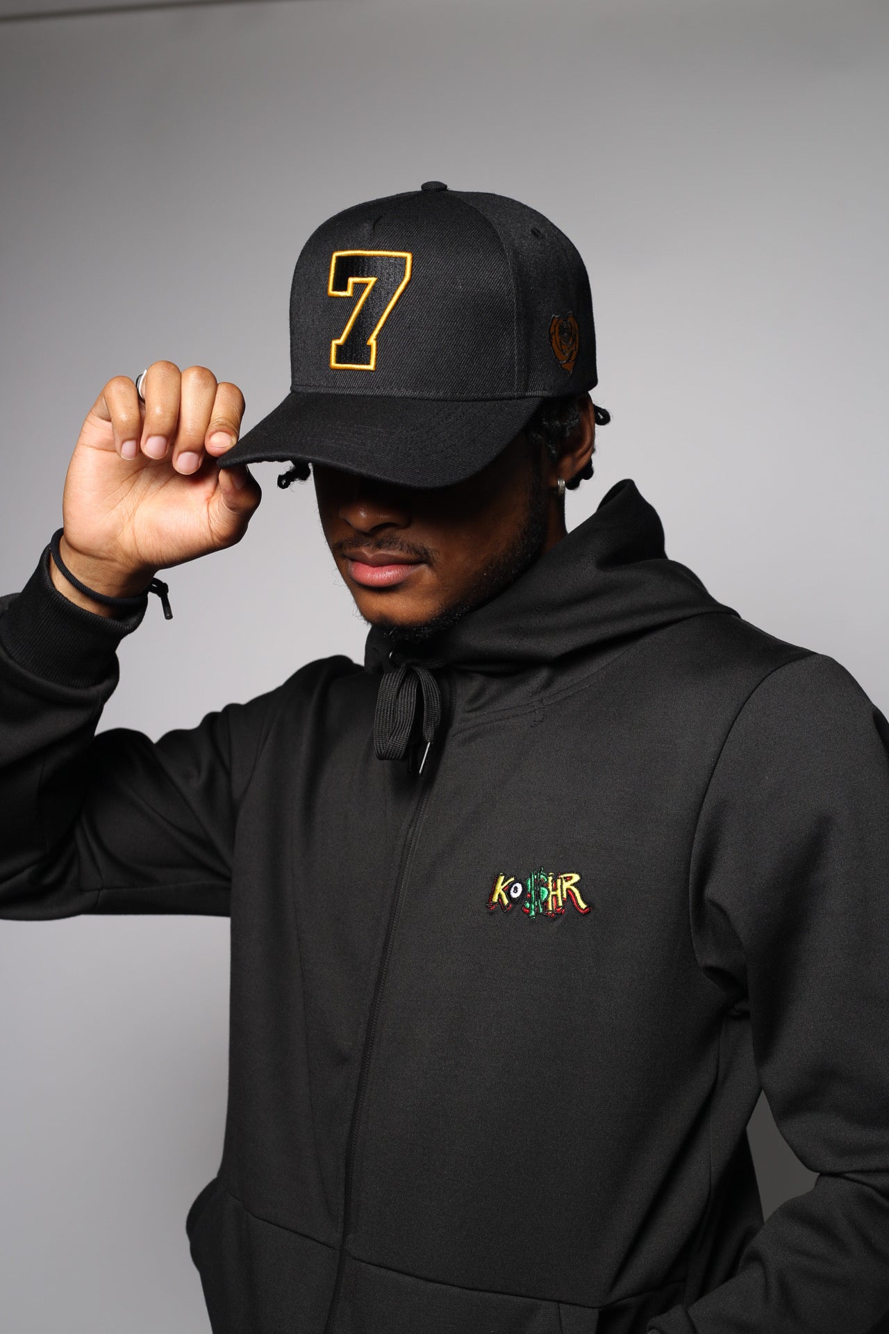 PITTSBURG PIRATES SE7EN SNAPBACK
