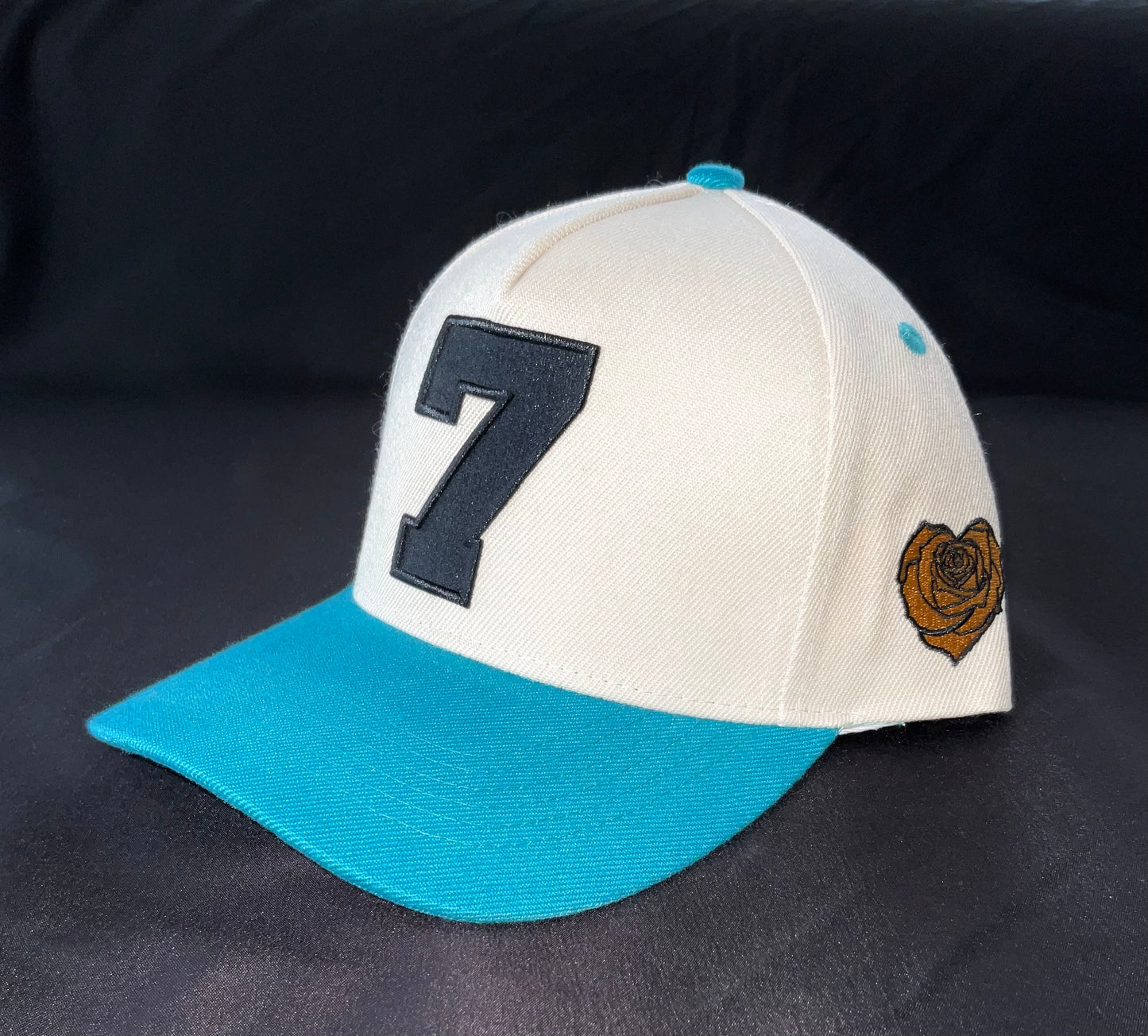 FLORIDA MARLINS SE7EN SNAPBACK
