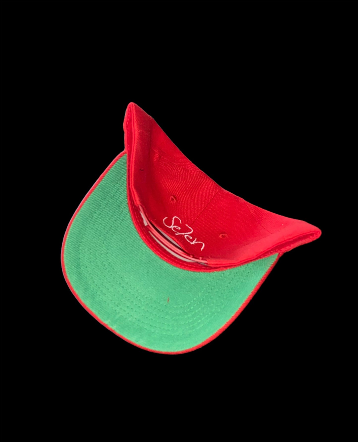RED SE7EN SNAPBACK